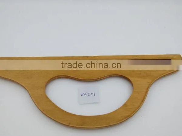 Fashionable Nature Color Tranditional Wooden Handle Frame photo-3