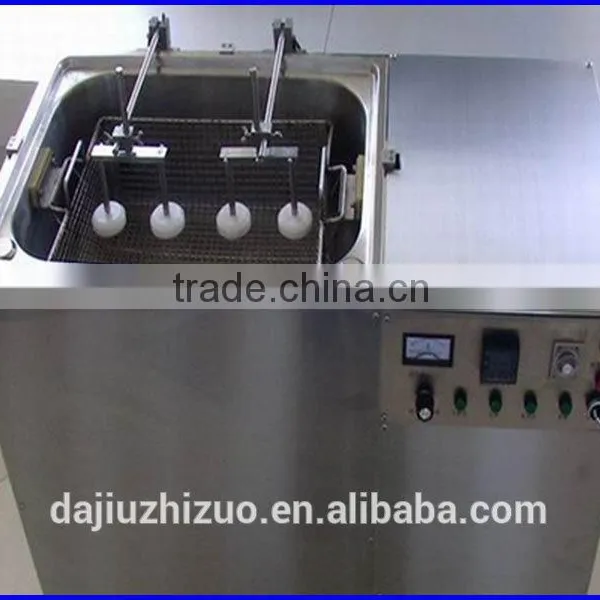 OEM & ODM Ultrasonic Automatic Cleaning Machine for Electronic Parts photo-3
