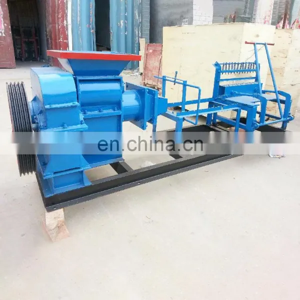 Clay Brick Making Machine Fired Clay Brick Making Machine photo-3