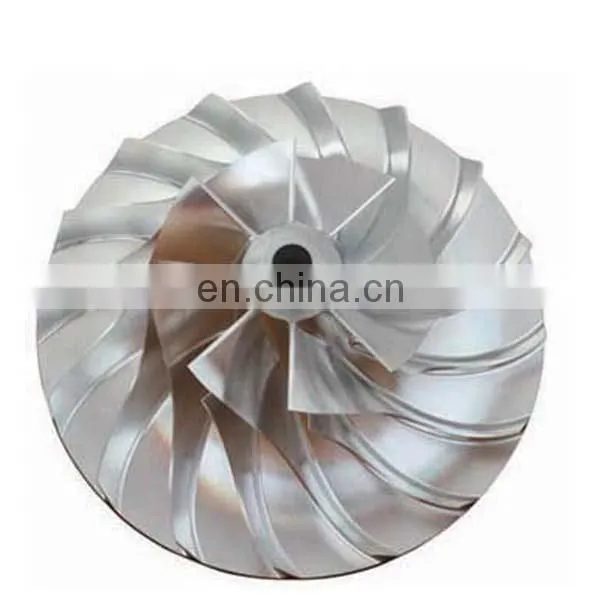 OEM Stainless Steel Pump Parts Water Pump Impellers photo-5