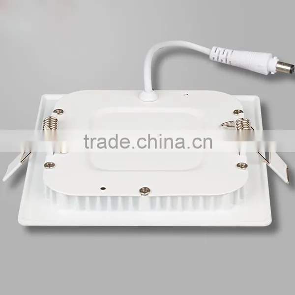 High Quality 12watt LED Panel Lamp With CE RoHS Certification,6W 9W 12W 15W 18W 24W Round Led Panel Lamp photo-3