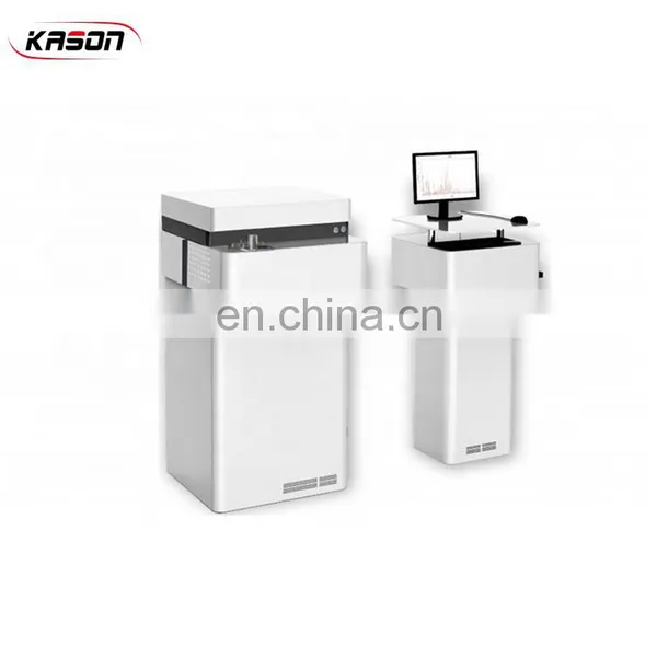 KASON Full Spectrum CCD Optical Emission Spectrometer photo-5