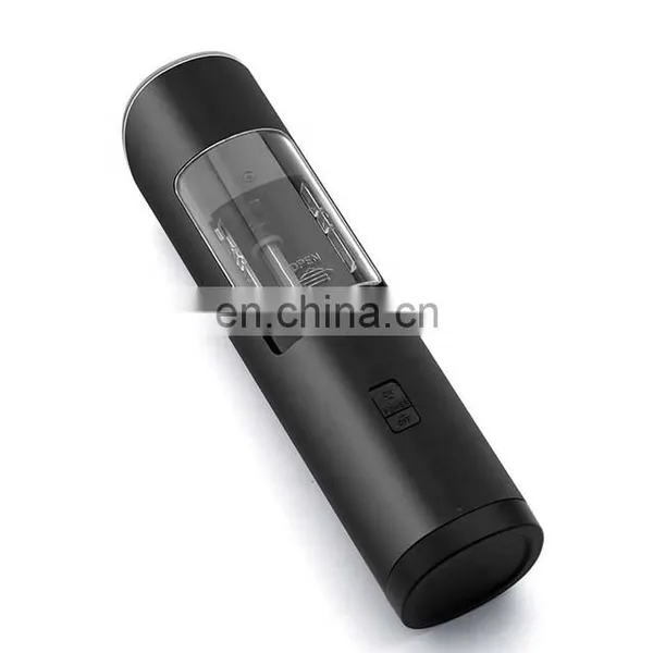 2022 New Kitchen Electric Salt And Pepper Grinder Set Gravity Electric Pepper Grinder With Blue Light photo-4