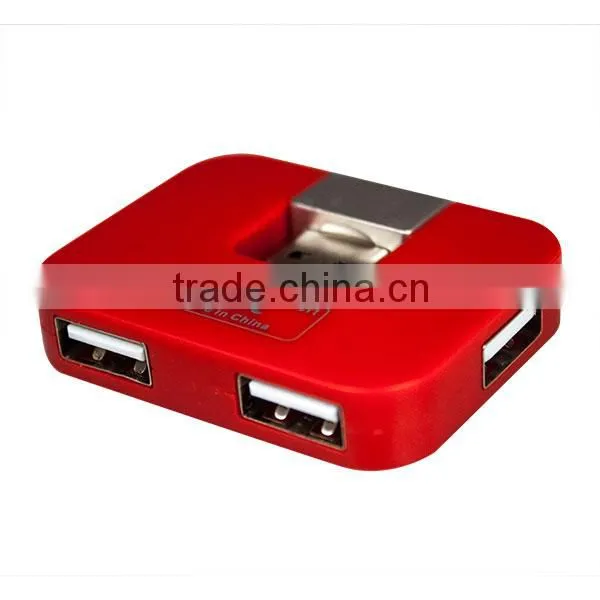 Computer USB Hub 4 Ports Usb Hub Mini Usb Hub photo-5