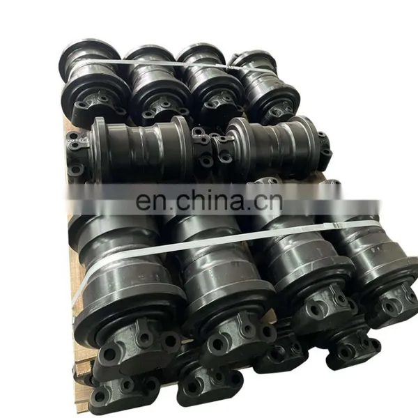 Cat 1248241 3481867 1634143 E349 E240B E330B E200 Cat 245B 320D E240C E336 225Bl Track Roller, Caterpillar 325 Bottom Roller photo-4
