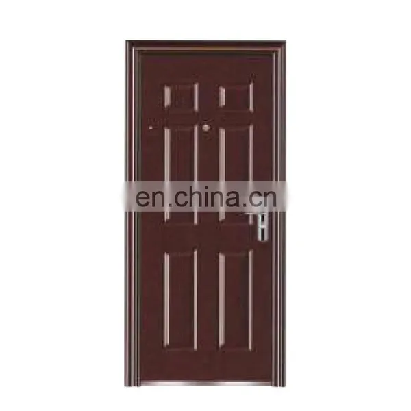 Factory Supplier Turkish Designs Villa Home Exterior Entrance Entry Front Locks Main Residential Stainless Steel Security Doors photo-4