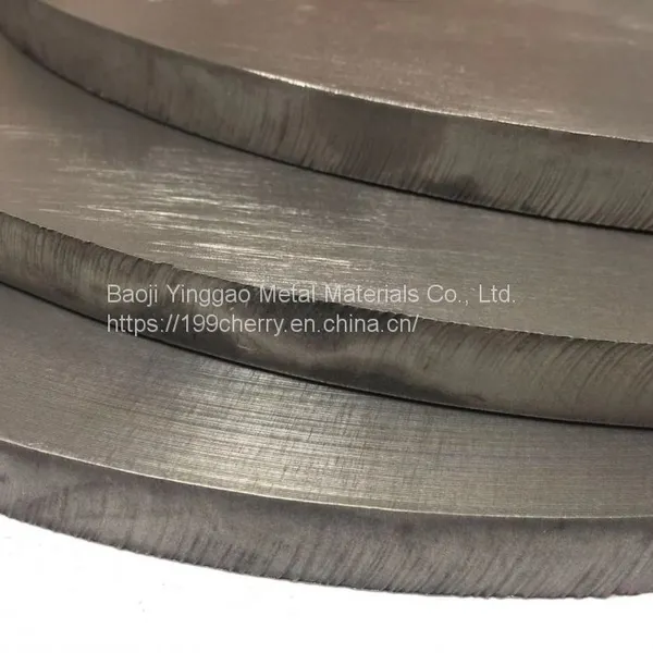 Titanium and Titanium Alloy Block photo-4