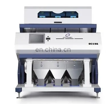 Good Quality Agriculture Use Color Sorting Machine for Rice Mill and Dryer Automatic Machine photo-3