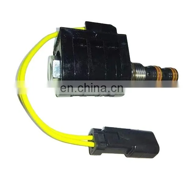 9968351 Diesel Engine Solenoid Valve 9968351 Diesel Engine Truck Parts photo-2