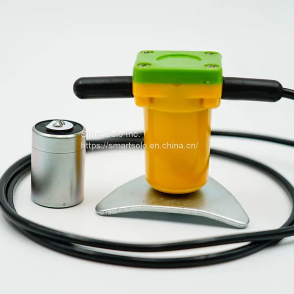 Vertical Low Price Waterproof Geological Seismograph Geophone String With Connector photo-2
