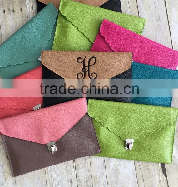 Monogrammed Crossbody Clutches For Valentine's Gifts photo-5