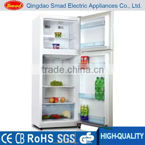 Kitchen Appliance no Frost Top Freezer Fridge Refrigerator With SAA photo-6