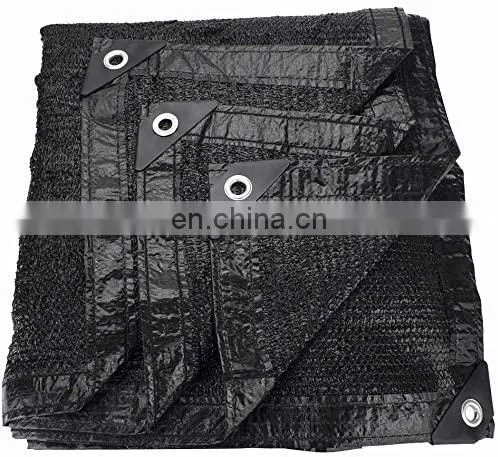 40%-80% Sunblock Shade Cloth Anti-aging Sun Mesh UV Resistant Net, Garden Shade Mesh Shade Net photo-2