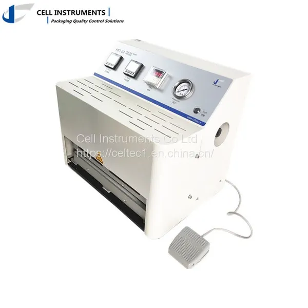 Celtec HST-02 Button Version Heating and Sealing Data Detection for Composite Packaging Material photo-3