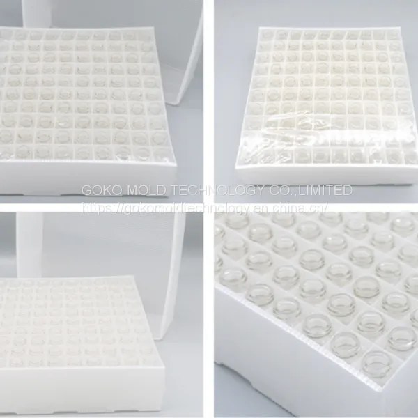 Quartz Material Beaker High Type Low Type 5ml~50ml High Quality Quartz Glass Laboratory Ware photo-5