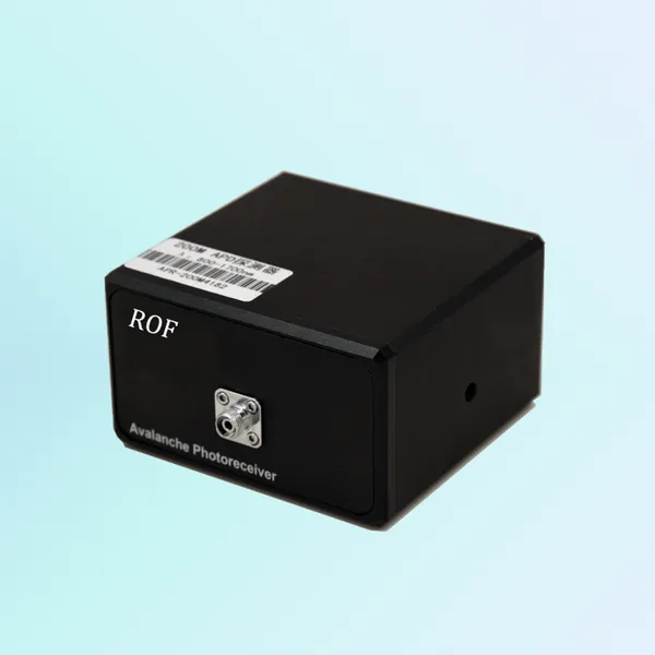 ROF-APR High Sensitivity Photodetector Light Detection Module APD Photodetector photo-3