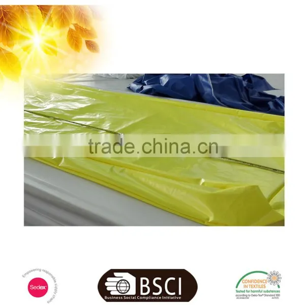 PVC Vinyl Mattress Protector for Hospital Care Center photo-3