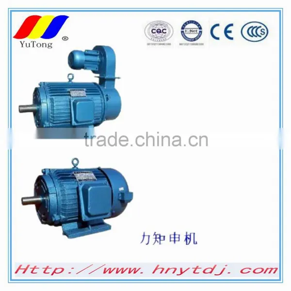 YLJ Series Three Phase ac High Torque Motor photo-4