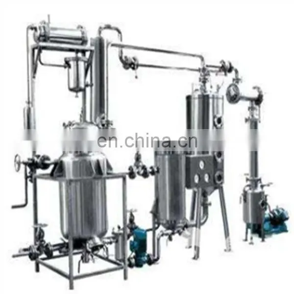 Stainless Steel Essential Oil Distilling Equipment photo-5
