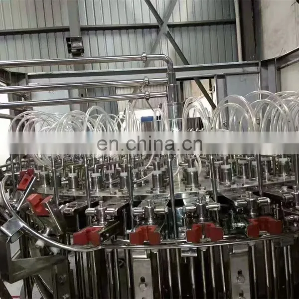 Automatic Production Line of Soy Sauce and Vinegar Filling photo-2