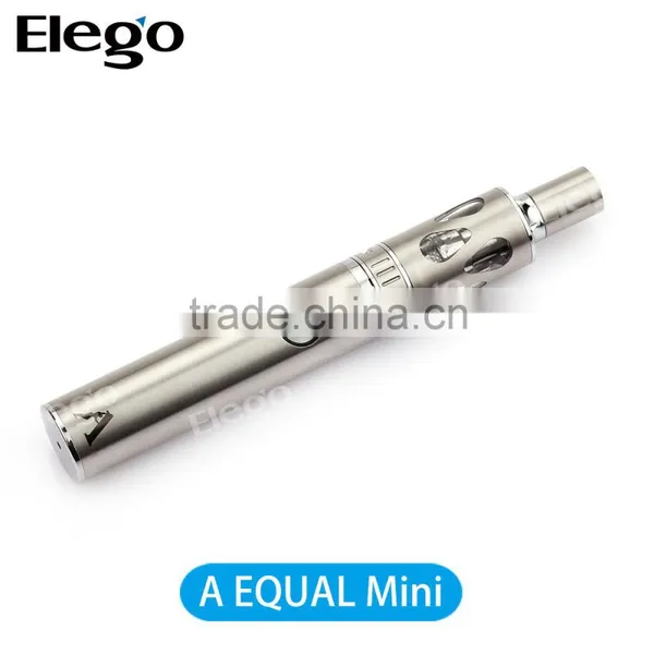 Newest Coming!!! 100% Original Rofvape A Equal Kit 3000mah 0.3/0.5ohm VS EGo One Mini Rofvape A Equal Kit Wholesale From Elego photo-6