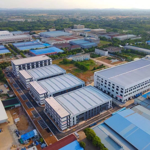 Maanshan Kontex Metco Machinery Technology Co.Ltd company overview - view 1