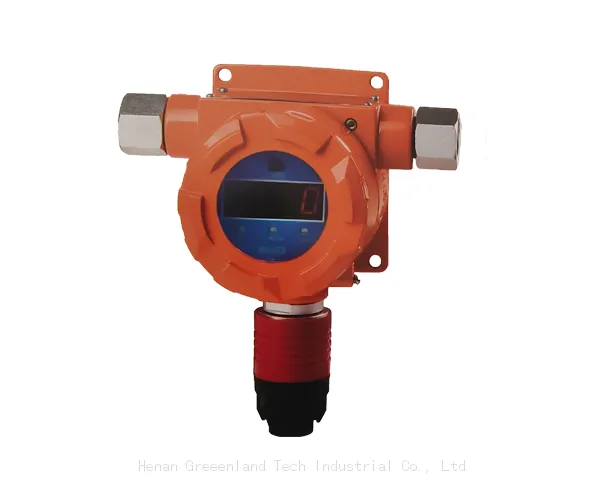 BS03 Gas Alarm Detector To Detect Combustible Gas