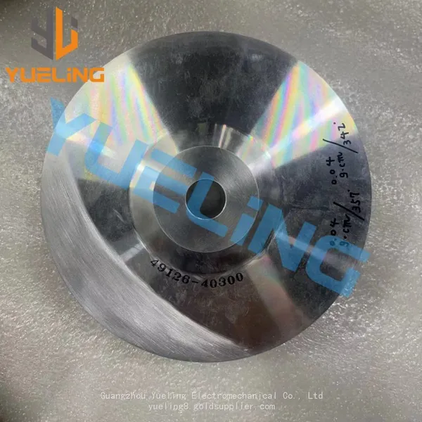 49126-40300 Wheel Suit For Mitsubishi S6R INLET EXHAUST SYSTEM TURBOCHARGER photo-2