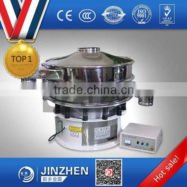 Reliable Ultrasonic Food Vibrating Screening Machine photo-3