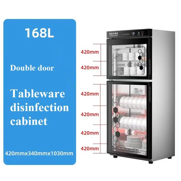 Tableware Disinfection Cabinet photo-2
