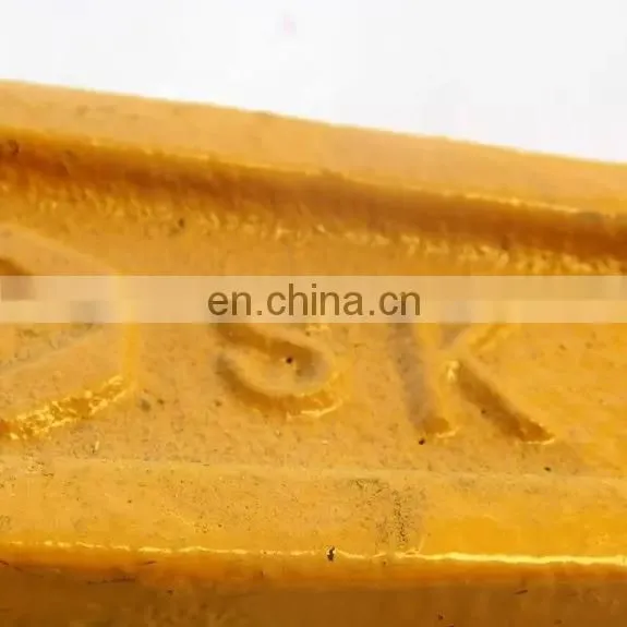 Xcmg Spare Parts Loader Bucket Teeth Zl50g Bucket Teeth for Wheel Loader photo-3