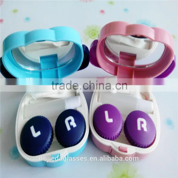 Cute Dog Contact Lens Case China Import photo-2