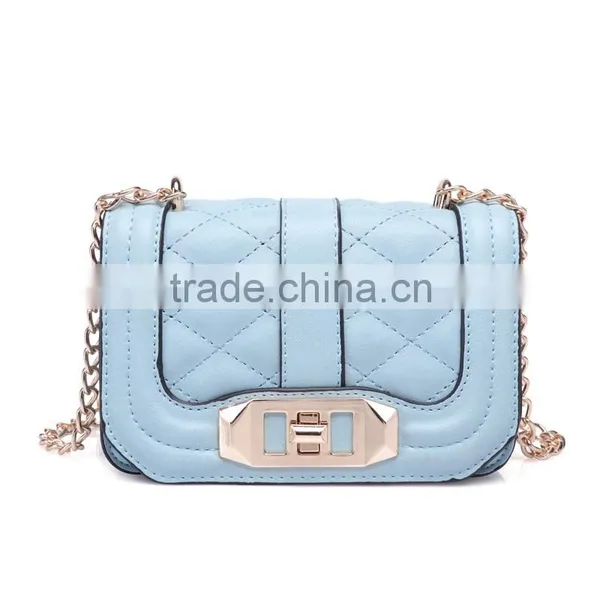 Lady Leather Handbag Messenger Hobo Bag Shoulder Bags photo-2