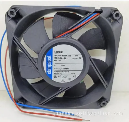 Ebmpapst Axial Flow Fans Ebmpapst DV6248 photo-2