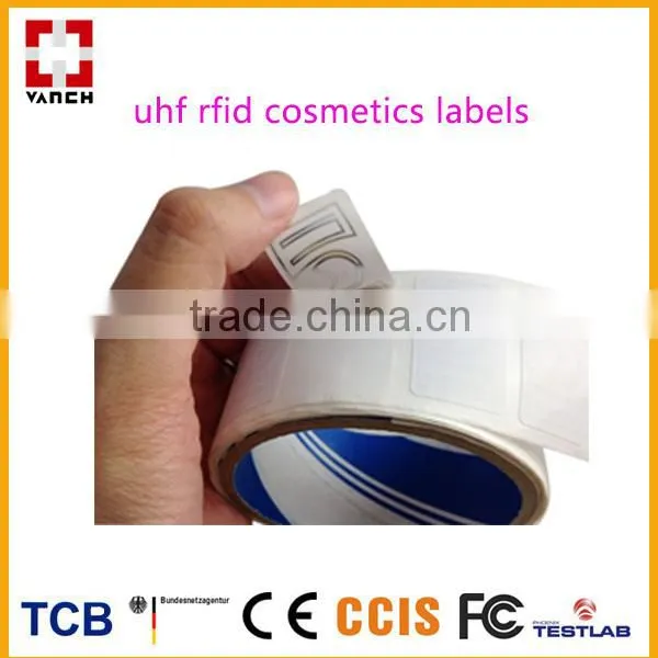 Uhf Chip Para Tags for Cosmetics Inventory Checking Management System photo-3