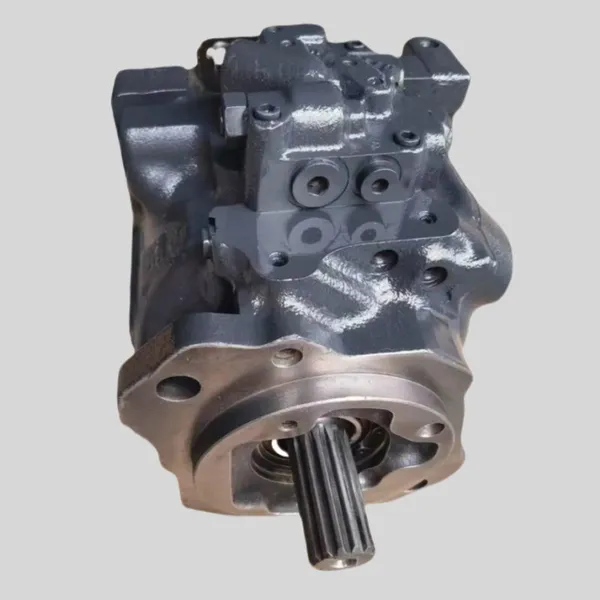 Excavator Parts GD555-5 GD655-5 GD675-5 for Komatsu Hydraulic Pump 708-1W-00153 Main Pump Fan Pump Assy Used for Wheel Loader photo-5