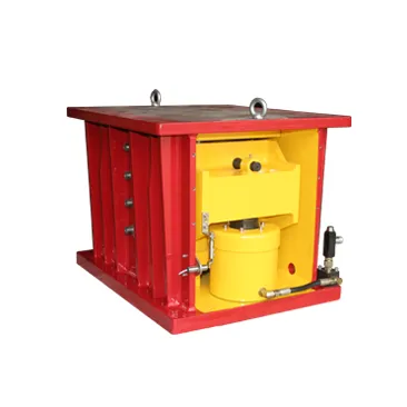YGZB Series Hydraulic Rail Brakes for STS & RTG Crane
