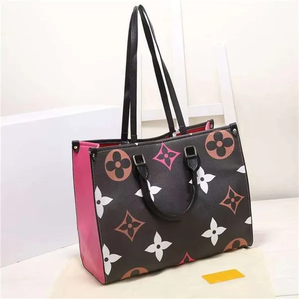 Multifunctional Women Shoulder Handbag Bag Brand Lady Bags Carry on Luggage and Hand Bag Set With High Quality photo-3