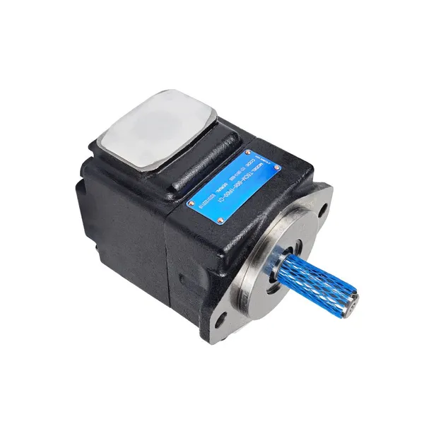 Low Noise Hydraulic Vane Pump T6CM T6DM T6EM Single Pump T6CM-B12-3L02-A100 T6CM-B22-3R00-C1 VT6CMY-B17-1R00-C1 Oil Pump photo-4