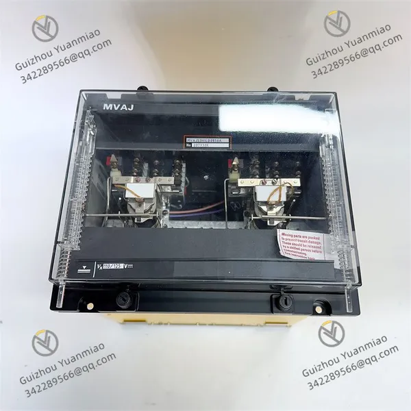ALSTOM MVAJ53H1LB0856A Low-Voltage Relay