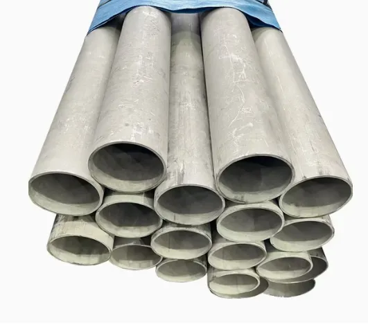 ASTM A249 A789 TP304 304L 316L Welded Stainless Steel Tube Pipe photo-1