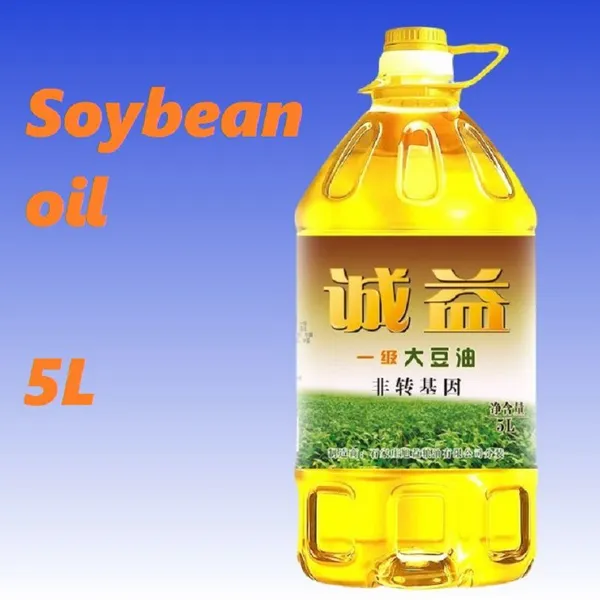 Soybean Oil 5L photo-2