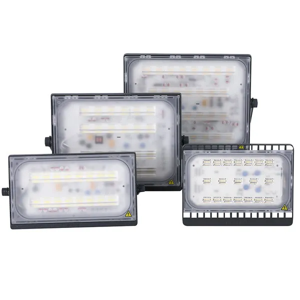 Philips IP65 Floodlight BVP174 100W Landscape Lighting，Large Billboard Floodlights photo-2