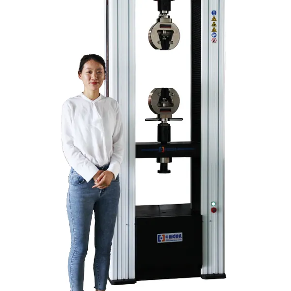 Tensile and Compression Tester 50kn Universal Testing Machine