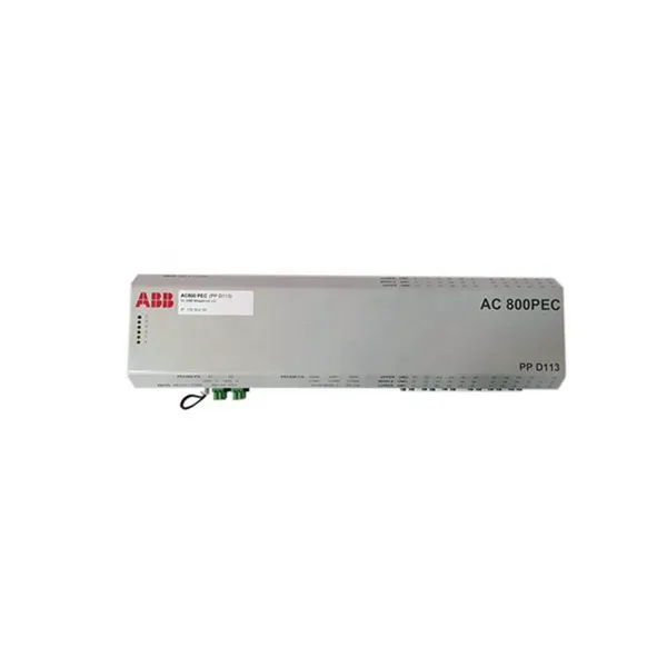 3BHE023784R2530 PPD113B01-25-111000 AC 800PEC Controller photo-2