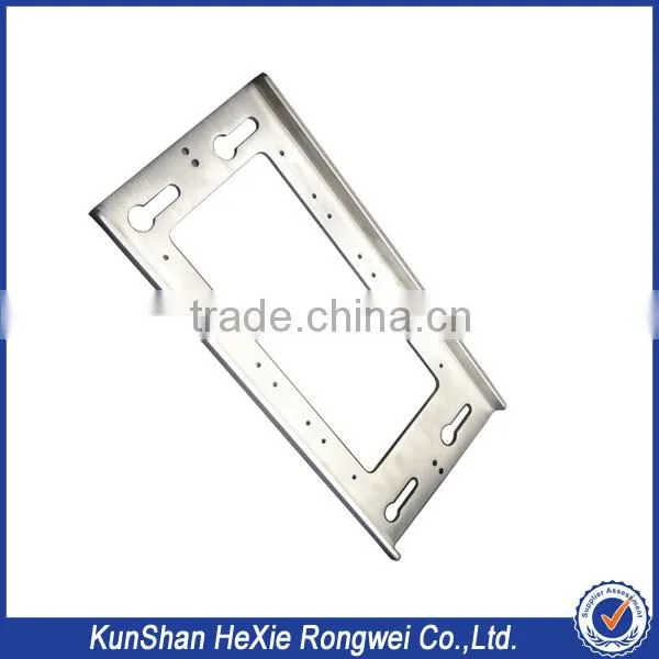 OEM, ODM Metal Plate Sheet Metal Fabrication photo-5