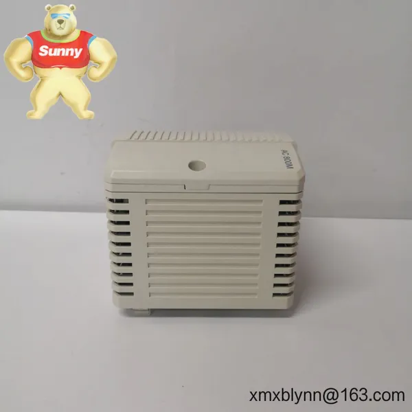 ABB PM858 (3BSE093350R1) – High‑performance AC 800M CPU for Demanding Process Control and Seamless System Upgrades photo-3