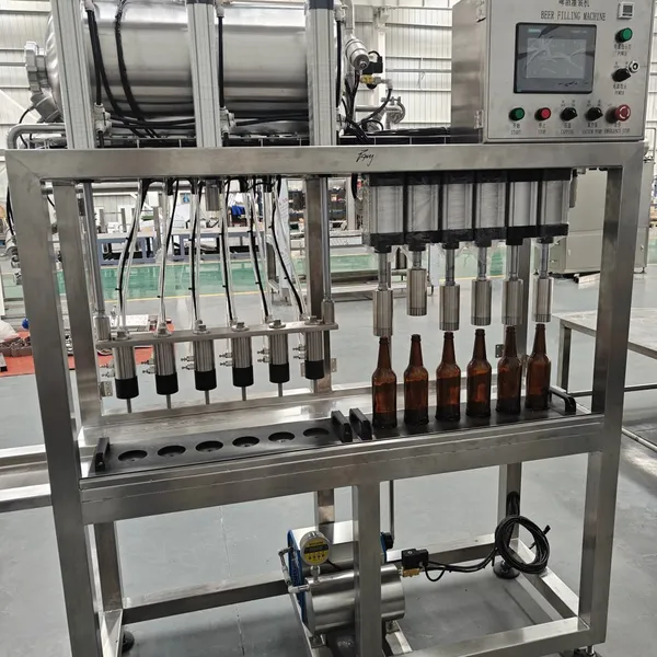 Industrial 500L-3000L Electric/Steam Craft Beer Brewing System for Commercial Use photo-2