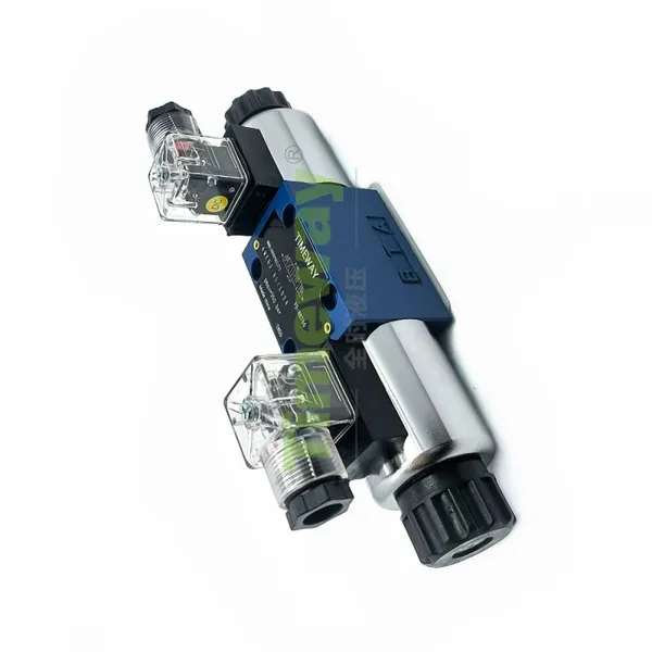 4WE6J Hydraulic Valve Directional Control Valve 4WE6J-6L ED24 Hydraulic Solenoid Operated Valve photo-5