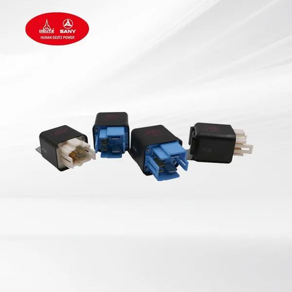 Original Sany Excavator Relay 20Y-979-6771 056800-3060 Genuine Electrical Spare Parts photo-5